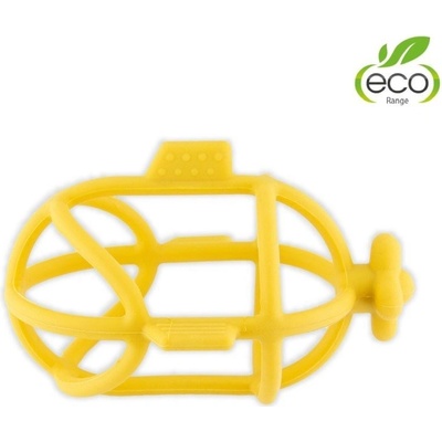 Bo Jungle silikonové B Submarine Yellow
