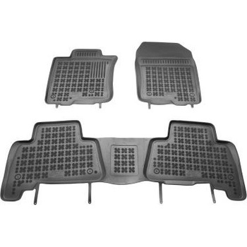 Rezaw-Plast Гумени стелки за TOYOTA Land Cruiser J150 IV (2009-2023) - тип леген