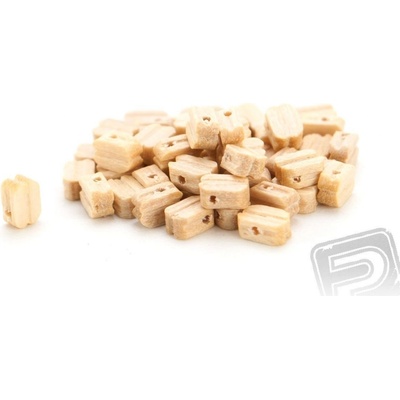 Billing Boats Kladka jednoduchá dřevěná 3 mm 50 ks