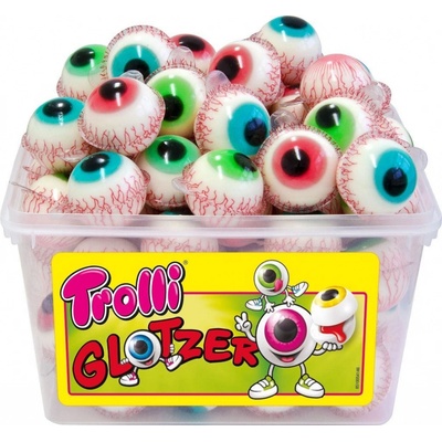 Trolli Glotzer 60 ks 1128 g