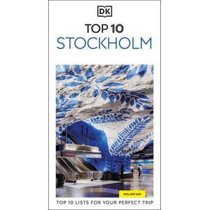 DK Eyewitness Top 10 Stockholm (ISBN: 9780241719787)