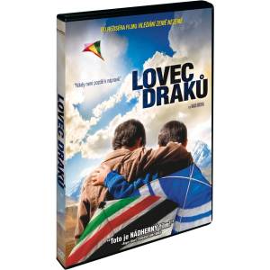 MagicBox Ловецът на хвърчила - dvd (008109)