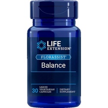 Life Extension FLORASSIST Balance 30 kapslí