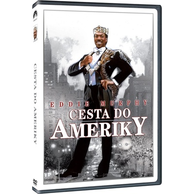 Cesta do Ameriky: DVD