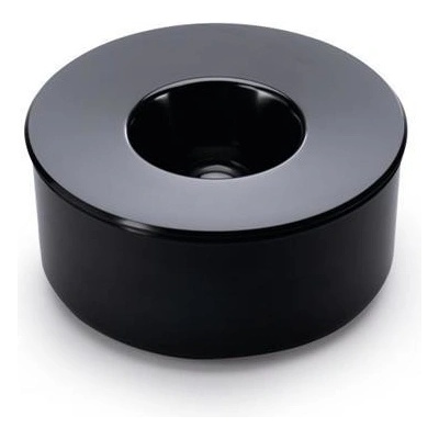 Popolník stolný DURABLE "Kulan" čierna