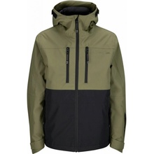 Active Rebel Jaket J 4101299-100 olive/black