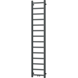 Mexen Bolt 1800x400 mm 406W anthracite (W126-1800-400-00-66)
