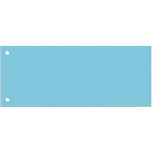 KASKAD Разделителна лента KASKAD 105x240mm картон 77 вода синьо 50 броя 621277 (621277)