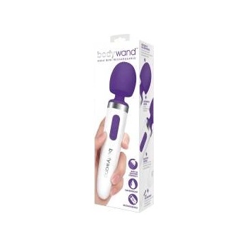 Bodywand Aqua Mini Rechargeable Wand Massager Purple Bodywand 1927