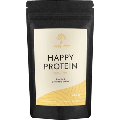 Happy Power Vegan proteín 450 g