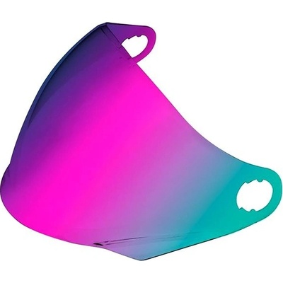 Plexi dlouhé pro přilby Handy a Handy Plus CASSIDA iridium