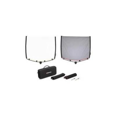 MANFROTTO Rapid Flag 24"x36" Kit