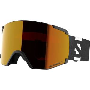 Salomon S/view черно, бяло (l49131200)