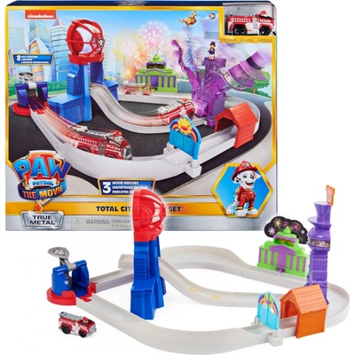 Spin Master Paw Patrol Film Záchrana města