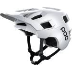 POC Каска за планинско колоездене POC Kortal Bike helmet - Hydrogen White Matt - размер XS/S 51-54 cm (851-1053-0111)
