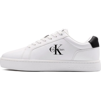 Calvin Klein Classic Cupsole Mono Leather