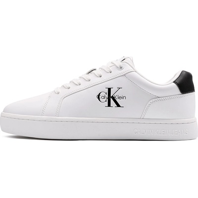 Calvin Klein Classic Cupsole Mono Leather