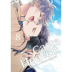 Caste Heaven, Vol. 8 (ISBN: 9781974734139)