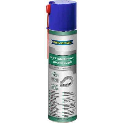 Ravenol Mazivo na řetěz 400 ml – Zbozi.Blesk.cz