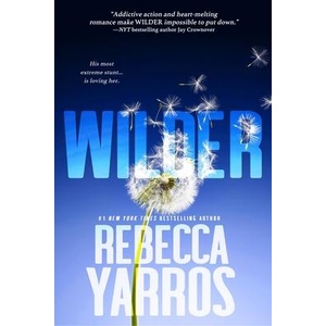 WILDER | YARROS REBECCA (ISBN: 9781649377333)