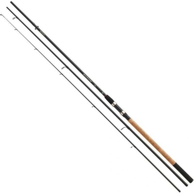 Daiwa Black Widow Float 3,6 m 10-45 g 3 díly