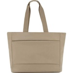 Incase City Market Tote - елегантна чанта за MacBook Pro 15 и лаптопи до 15 инча (бежов)
