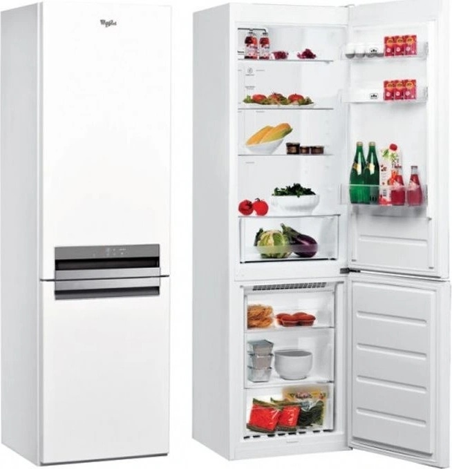 Whirlpool BSNF 8121 W