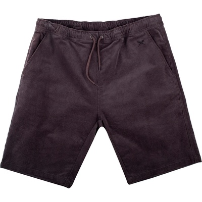 Iriedaily Мъжки къси панталони Iriedaily Corvin Short Shorts - Anthracite (012-3058-0513)