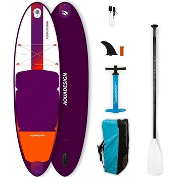 Paddleboard Aquadesign Lava 9'8''