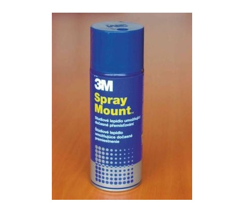 3M Spray Mount 400 ml