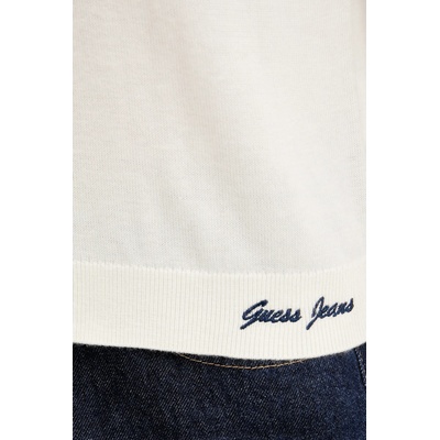 Guess Jeans Жилетка с вълна Guess Jeans (W5YR32.Z3HO2)