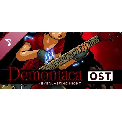 Игра Demoniaca: Everlasting Night - Amazing OST за PC Steam, Електронна доставка