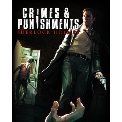 Focus Home Interactive Sherlock Holmes Crimes & Punishments (PC)