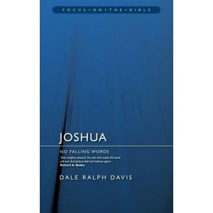 Joshua | Dale Ralph Davis (ISBN: 9781845501372)