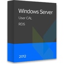Microsoft Windows Server 2012 RDS User CAL 6VC-01755