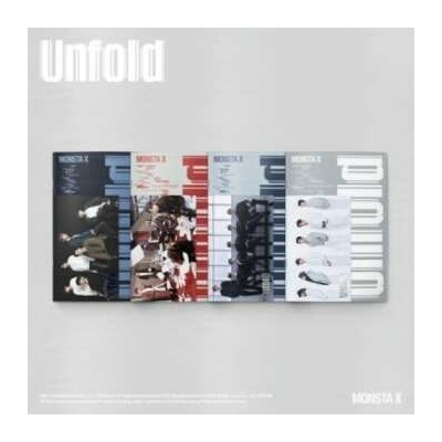 Monsta X - Unfold CD