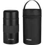 Kraft&Dele Термос за храна 1l с широко гърло и калъф 68038 (KD4270)