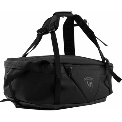 Rossignol Duffle Bag black 60 l