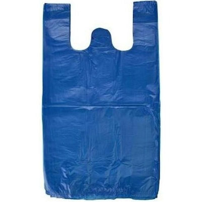 Taška nákupní HDPE nosnost 10 kg 100 ks