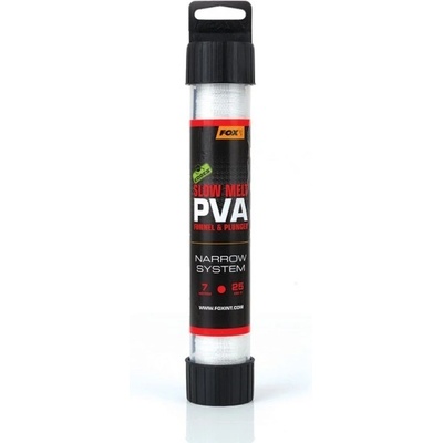 FOX PVA pančucha Edges Slow Melt Narrow 7 m 25 mm