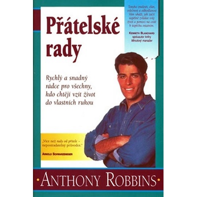 Přátelské rady - Anthony Robbins