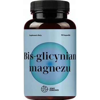 Jeme zdravo Horčík bisglycinát 90 kapsúl