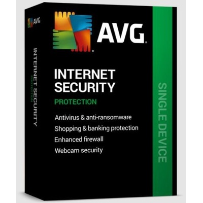 AVG Internet Security for Windows 5 lic. 2 roky (isw.5.24m)