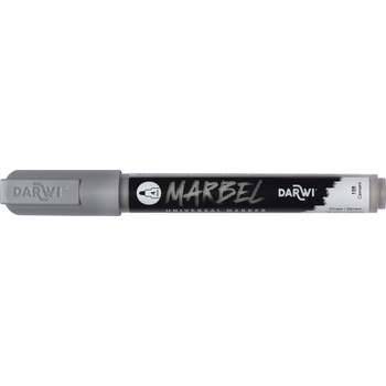 Darwi Marbel Химикал маркер 4 mm Cement N°159 1 бр (DA0226004159C)