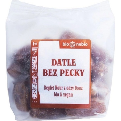 BioNebio Datle vykôstkované 200 g-BIO
