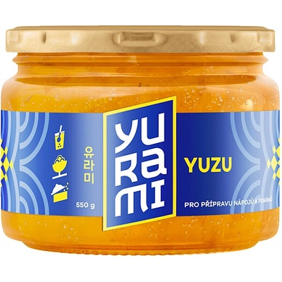 Yurami Yuzu 550 g – Sleviste.cz