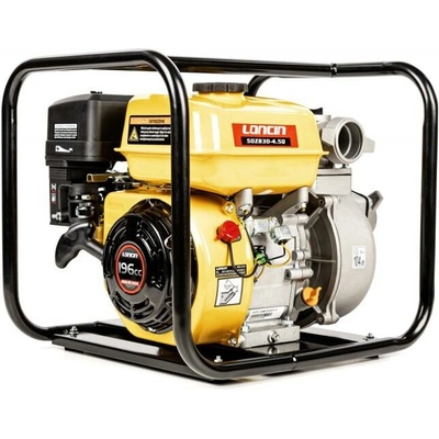 Hahn & Sohn Cedrus Loncin LC50ZB30-4.5Q