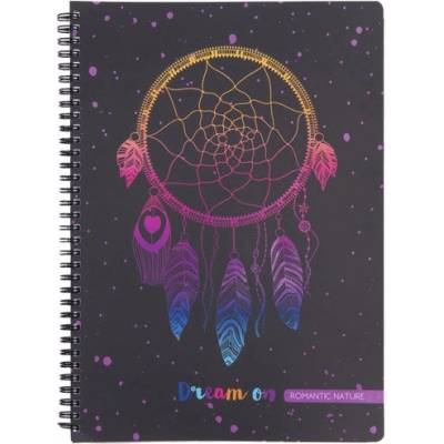 Тетрадка Karton Dream on A5 60л. сп. , меки к. ред (A5 60)