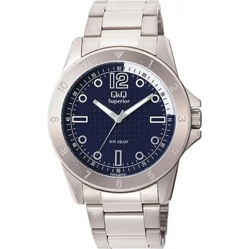 Image 1 of Q&Q Мъжки часовник Q&Q Superior - S34A-002VY (S34A-002VY)
