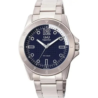Q&Q Мъжки часовник Q&Q Superior - S34A-002VY (S34A-002VY)